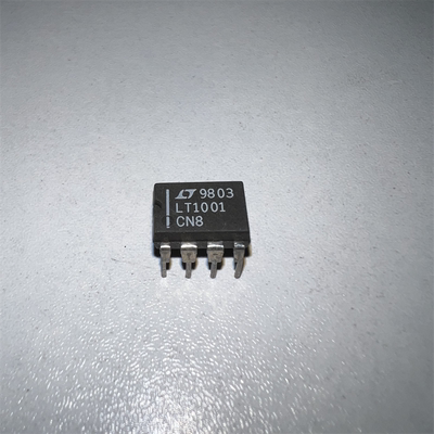 全新正品 LT1001CN8 LT1001 直插 DIP8 运算放大器芯片IC