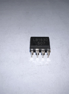 全新原装LB1630 LB1630 直插DIP8 低饱和双向电机驱动器芯片
