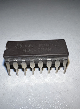 HD44234B DIP16  原装进口 集成IC芯片 欢迎咨询