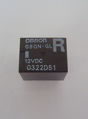 G8QN-GL 12VDC G8QN-GL-12VDC 汽车电脑板常用易损5脚位 继电器