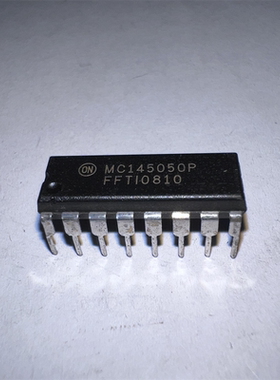 MC145050P 原装进口芯片 原码IC 双列直插DIP20 现货