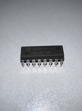 HD44274P DIP16 原装进口 集成电路 IC芯片 欢迎咨询