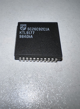 SC26C92C1A SC26C92C1A原装进口拆机集成电路IC 质量保证 特价