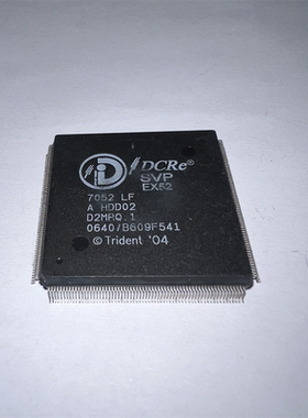 全新原装 7052LF SVP-EX52-7052-LF 液晶电视驱动板芯片
