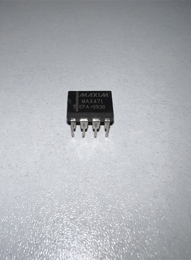 MAX471EPA MAX471 DIP8 直插8脚 电流检测放大器 全新原装