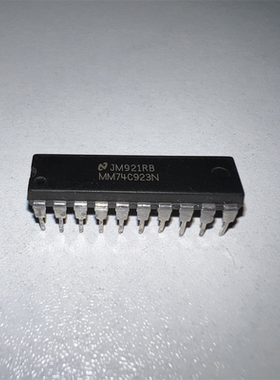 MM74C923N 全新原装 信号开关多路复用解码芯片 双列直插 DIP-20