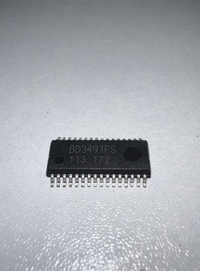 BD3491 BD3491FS BD3491FS-E2 SSOP32全新 音频处理 全新原装