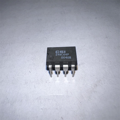 CSI24WC64P 24WC64P CAT24WC64P 直插DIP8脚 集成IC芯片 现货