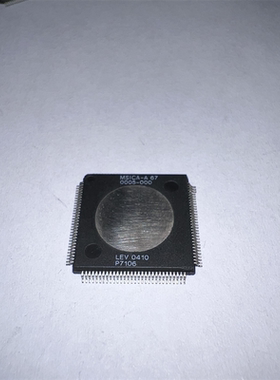 MSICA-A67 QFP封装 原装进口 集成电路 IC芯片 现货欢迎咨询