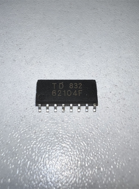 TD62104F SOP16 原装进口 集成电路芯片 欢迎咨询