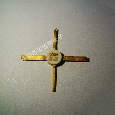 MRF587 MRF158高频管射频功率管 全新原装