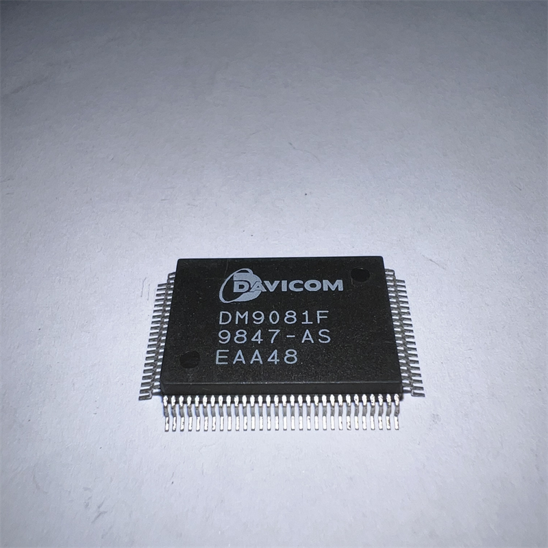 DM9081F 贴片QFP100 控制器IC芯片 全新进口原装