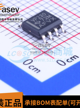 SN65HVD230DR SOP8 丝印VP230 全新原装 总线收发器芯片 可直拍