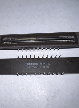 TCD2561D DIP 传感器扫描镜 集成IC芯片 电子元器件 欢迎咨询