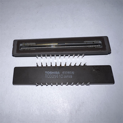 TCD2561D DIP 传感器扫描镜 集成IC芯片 电子元器件 欢迎咨询