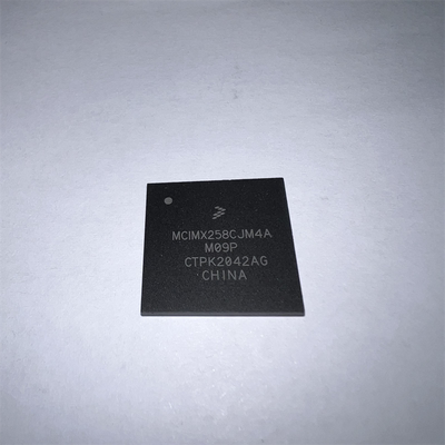 MCIMX258CJM4A BGA 全新原装 集成电路 IC芯片 欢迎咨询