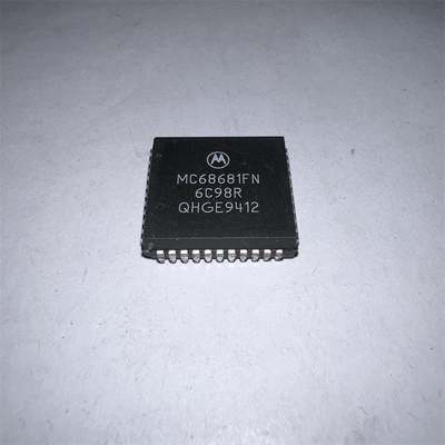 MC68681FN PLCC44 原装进口 集成电路 IC芯片 欢迎咨询