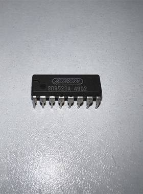 全新原装正品 SDB520B SDB520A DIP 直插 集成电路芯片