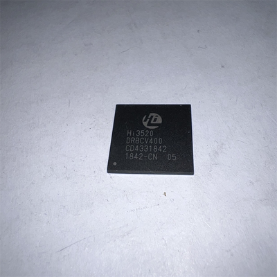 HI3520DRBCV400 HI3520DRBCV400 视频处理芯片 BGA封装 全新现货