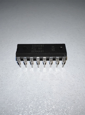 FZJ141 DIP16 原装进口 集成电路 IC芯片 欢迎咨询