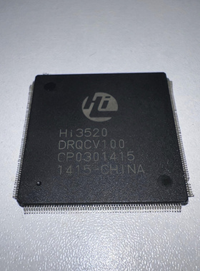 全新HI3520DRQCV200 H13520DRQCV200 CV100 CV300 CV400 LQFP-256