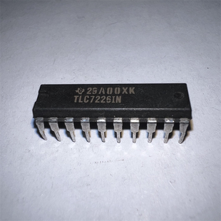 TLC7226CN TLC7226IN TLC7226 DIP20 全新进口原装正品