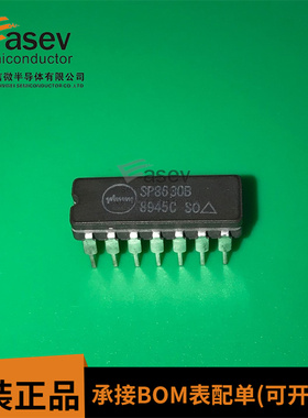 SP8630B CDIP14 原装进口 集成电路 IC芯片 欢迎咨询
