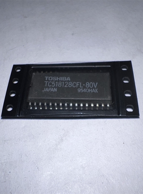 TC518128CFL-80V SOP-32 全新原装 内存芯片 现货欢迎咨询