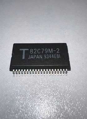 TMP82C79M-2 82C79M-2 可编程芯片 贴片SSOP-40