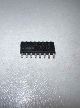 SL5018 SOP-16 原装进口 集成电路芯片 现货欢迎咨询