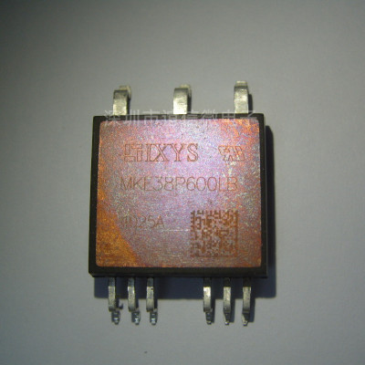 原装正品 MKE38P600LB 碳化硅芯片模块 现货供应 一站式BOM配单