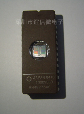 HN482764G-2/3/25/4 HN27C64G-15/-20 EPROM闪存器DIP28工控设备