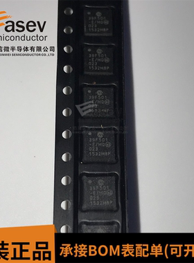 全新原装 MCP39F501-E/MQ 封装QFN28 复位器芯片 丝印39F501 贴片