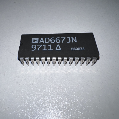 AD667JN DIP-28 数模转换器 全新原装 ic芯片