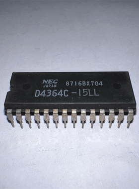 D4364C-15LL DIP-28 原装进口 集成电路 IC芯片 欢迎咨询
