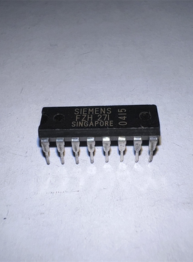 FZH271 西门子电子元件集成块IC 进口双列16直插脚DIP封装