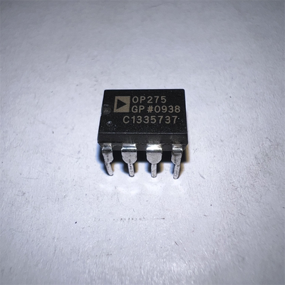 OP275 OP275G OP275GP DIP双运放IC 运算放大器 全新现货 可直拍