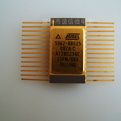 AT28C256E-15FM/883 TSSOP28 原装进口 欢迎咨询