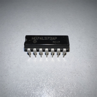 HD74LS73AP RENESAS DIP-14 74LS73AP 74LS73P 全新原装