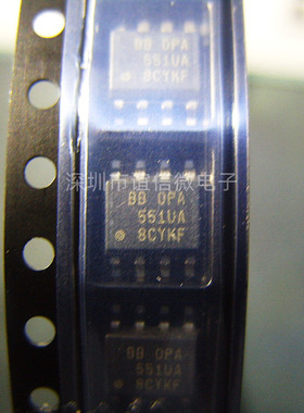 OPA445 OPA551 OPA552 OPA602 AU UA PA FA 放大器芯片贴片直插