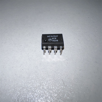 MC34152P 全新原装进口 直插DIP8 MC34152PG 功率驱动器 MOSFET