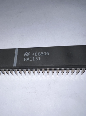 HA1151 HA11511CNT DIP40 原装进口 集成电路 IC芯片 欢迎咨询