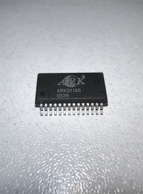 ARK3116S SOP28 原装进口 集成电路 IC芯片 欢迎咨询