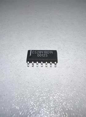 CS2841BD14 CS2841 SOP14 全新原装 集成电路 IC芯片 欢迎咨询