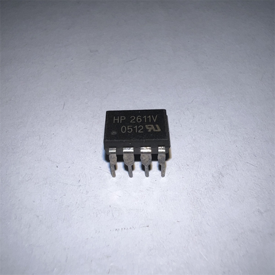 原装正品 A2611 HP2611 HCPL-2611V-000E DIP8直插 光耦