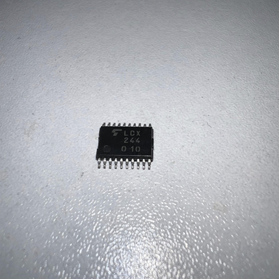 原装正品 MC74LCX244DTR2G 丝印 LCX244 贴片TSSOP20