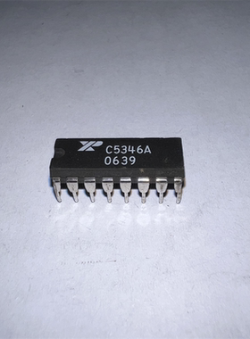 C5346A XRC5346A DIP-16 原装进口 集成电路 IC芯片 欢迎咨询