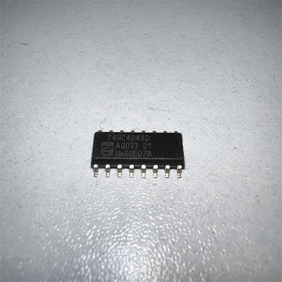 74HC4049D 74HC4049 全新进口原装 SOP-16 逻辑-栅极和逆变器