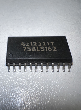 SN75ALS162DW 75ALS162 75ALS162DW SOP-24 收发器 质量保证