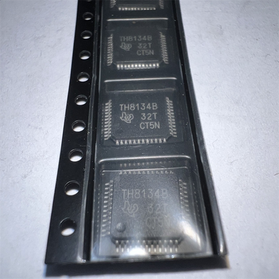 全新原装THS8134BCPHP丝印TH8134B视频数模转换器 ADCS DAC QFP48